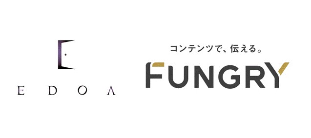 EDOA x FUNGRY