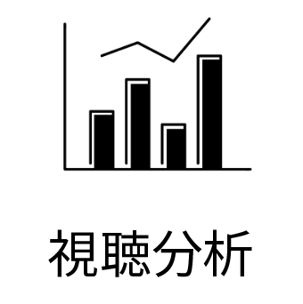 視聴分析