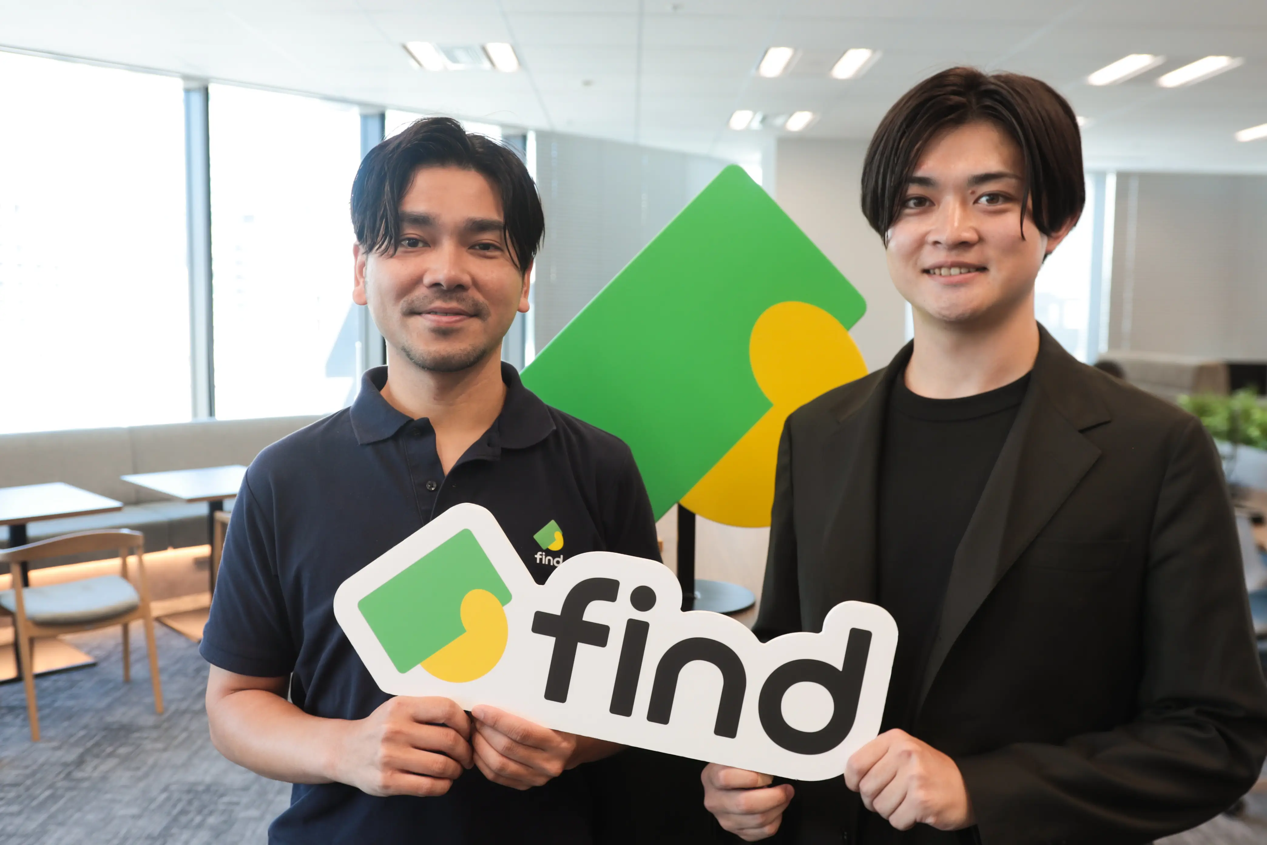 弊社コンサルタント穂森と株式会社find 代表取締役 高島様との対談記事が公開されました