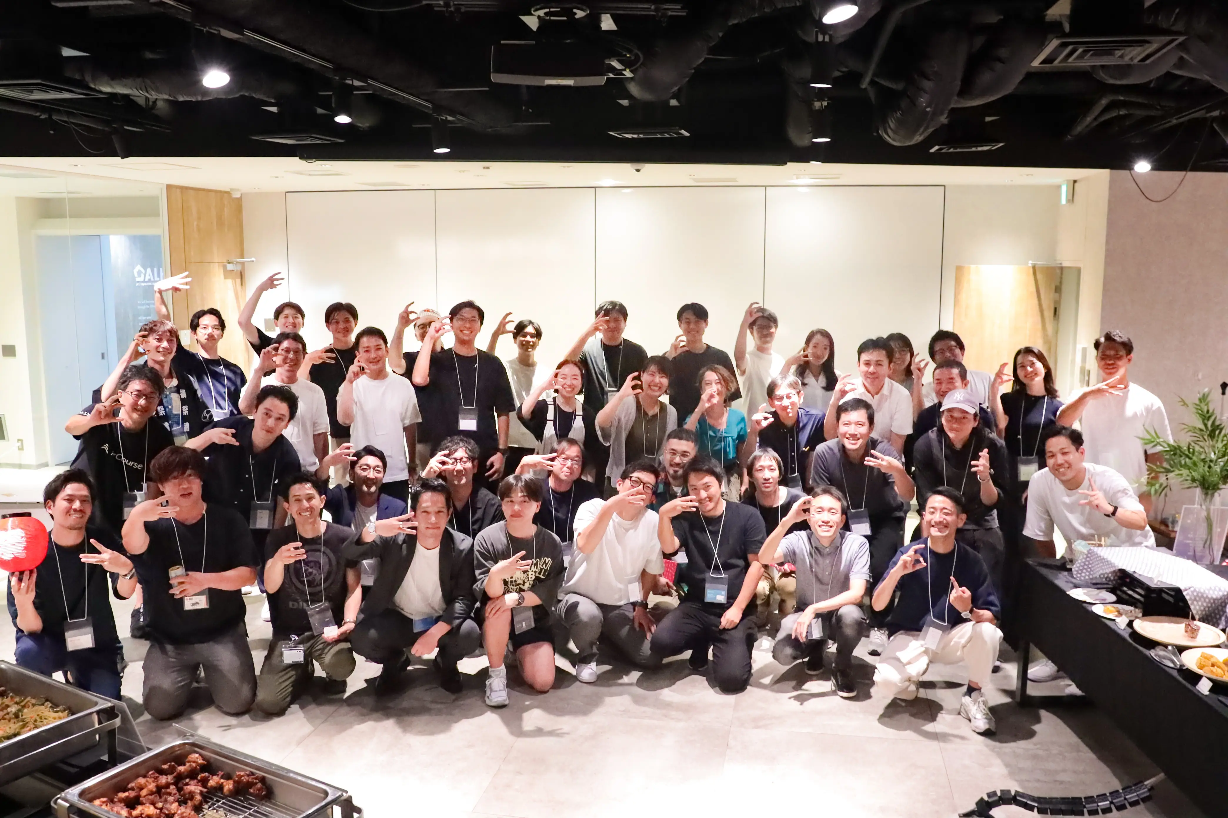 弊社主催「第1回 イードア THANKS DAY」を開催しました