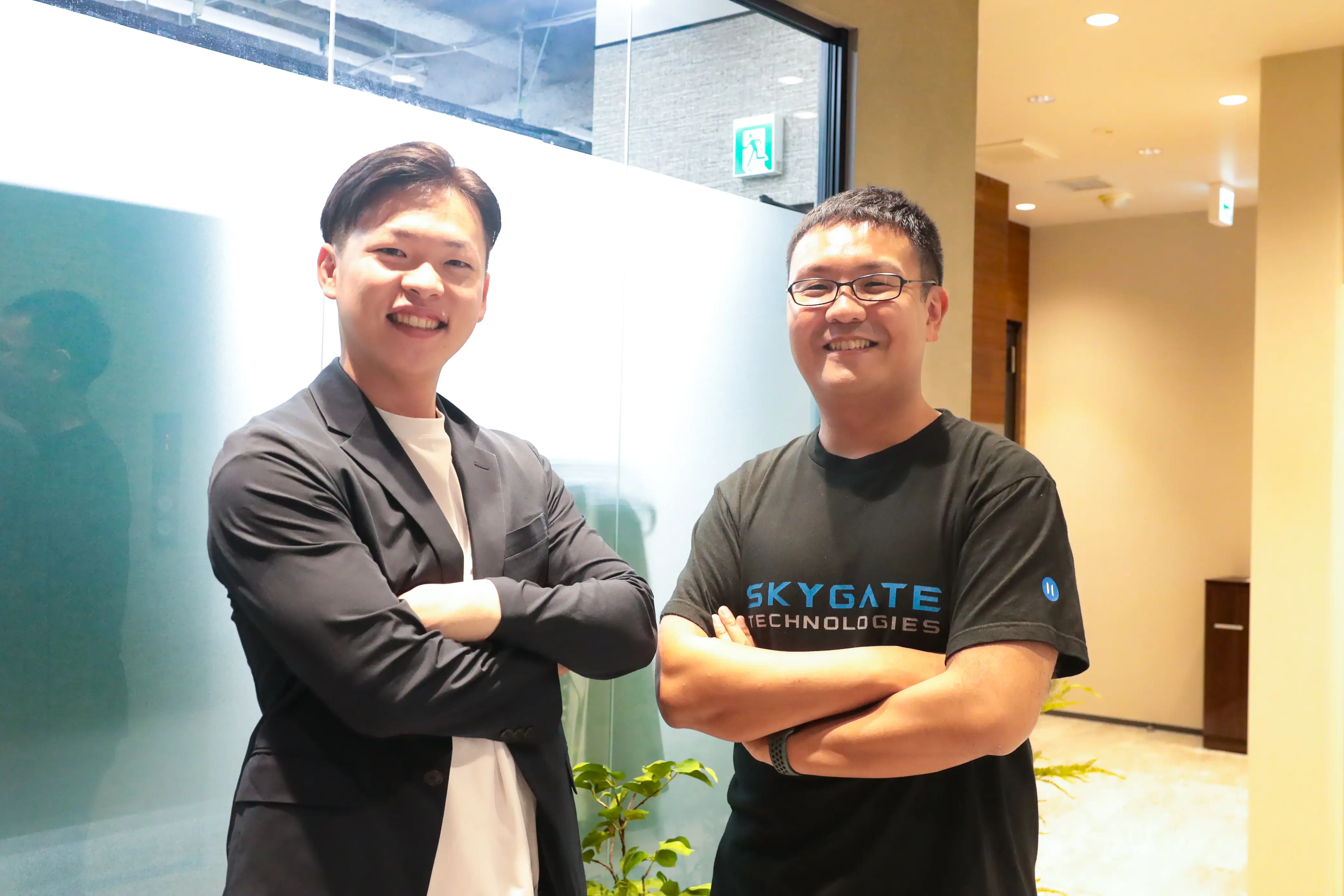 弊社コンサルタント青木とスカイゲートテクノロジズ株式会社 代表取締役社長 粟津様との対談記事が公開されました