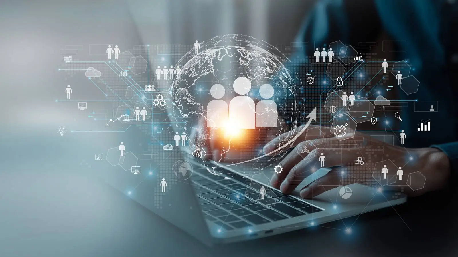 ハイレイヤー人材獲得を起点とした事業開発促進支援 | 東証プライム上場 人材・DXサービス企業様